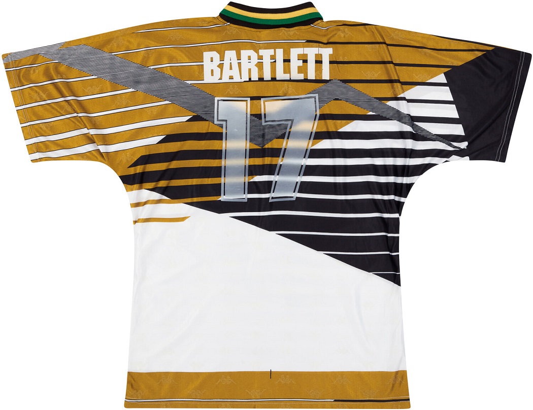 AAA Quality South Africa 1994 Home Soccer Jersey